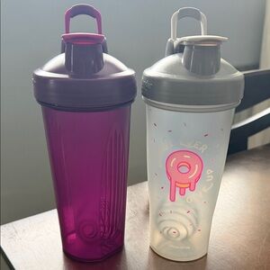 Blender Bottles set of two.